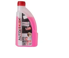 Aušinimo skystis Autoserio G12 -35°C, 1kg