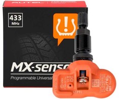 Autel 433 MHz MX-Sensor M Clamp in Juodas