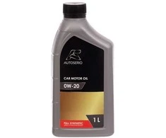 AUTO VARIKLIO ALYVA AUTOSERIO 0W-20 1L