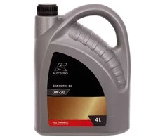 AUTO VARIKLIO ALYVA AUTOSERIO 0W-20 4L