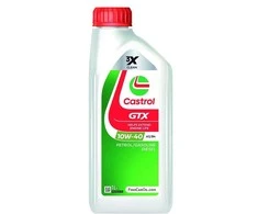 Auto variklio tepalas Castrol GTX Ultraclean, 10W-40, 1 l