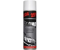 Auto_K Dažai Auto K 288904/4288804, balti, blizgūs, 500 ml