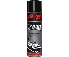 Auto_K Dažai Auto K, juodi, blizgus, 500 ml