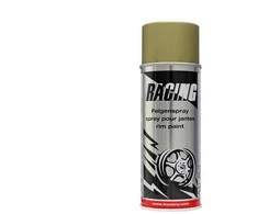 Auto_K Dažai ratlankiams Auto K 288038, auksinė, 400 ml