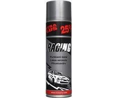 Auto_K Dažai ratlankiams Auto K 288937/4288837, sidabrinė, 500 ml