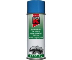 Auto_K Dažai stabdžių detalėms 1233076 Auto K, 400 ml