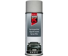 Auto_K Purškiamasis glaistas Auto K, pilka, 400 ml