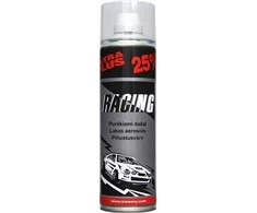 Auto_K Skaidrus lakas Auto K Racing, 0,5 l