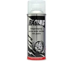 Auto_K Skaidrus ratlankių lakas Auto K Racing, 400 ml