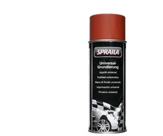 Auto_K Universalusis gruntas Auto K, 400 ml, raudona