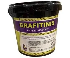 Autochemija Grafitinis tepalas, 0.8 l