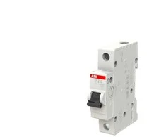 Automatinis jungiklis ABB SH201, 1P, B, 10A, 6kA
