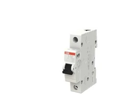 Automatinis jungiklis ABB SH201, 1P, C, 20A, 6kA