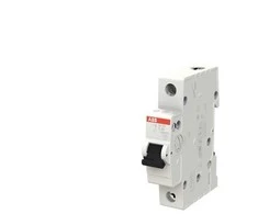 Automatinis jungiklis ABB SH201, 1P, C, 40A, 6kA