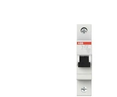 Automatinis jungiklis ABB SH201, 1P, C, 32A, 6kA