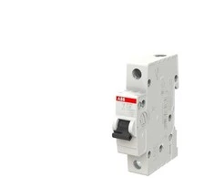 Automatinis jungiklis ABB SH201, 1P, C, 25A, 6kA