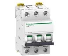 Automatinis jungiklis Schneider IC60N , 3P, C, 20A, 10kA