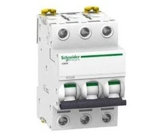 Automatinis jungiklis Schneider IC60N , 3P, C, 16A, 10kA