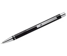 Automatinis tušinukas BONITO, metalinis, juodas