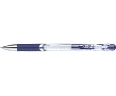Automatinis tušinukas Cello Wings, 0.5mm, mėlynos spalvos