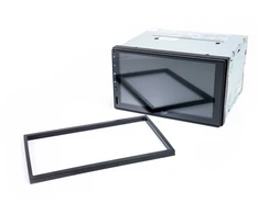 Automobilinė garso sistema PNI A8020 HD su GPS, Android, Bluetooth, Wifi, 2 DIN montavimas be optinio įrenginio