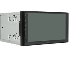Automobilinė garso sistema PNI A8020 HD su GPS, Android, Bluetooth, Wifi, 2 DIN montavimas be optinio įrenginio