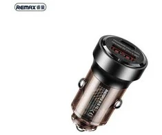 Automobilinis įkroviklis REMAX RCC338 30W PD+QC Cyberpunk, greitas