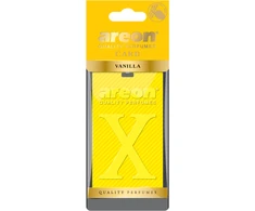 Automobilinis kvapas Areon kortelė Vanilla