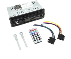 Automobilinis MP3 grotuvas PNI Clementine 8440, 4x45W, 12V, 1 DIN, su SD, USB, AUX, RCA
