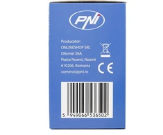 Automobilinis MP5 grotuvas PNI Clementine 9555 1DIN, 5 colių ekranas, 4 x 50W, „Bluetooth“, FM radijas, „Carplay“, RDS funkcija