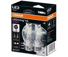 Automobilio lemputė Osram, H15, LED, balta, 12 V, 2vnt