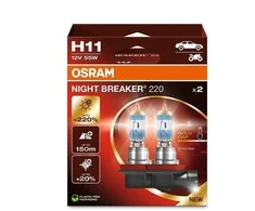 Automobilio lemputė Osram Halogeninė, balta, 12 V