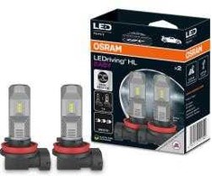 Automobilio lemputė Osram, LED, H8/H9/H11/H16 12V 26W 2VNT