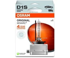 Automobilio lemputė Osram XENON 66140