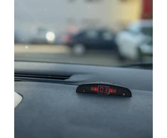 Automobilio parkavimo jutikliai PNI Escort P04 A su 4 davikliais