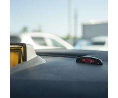 Automobilio parkavimo jutikliai PNI Escort P04 A su 4 davikliais