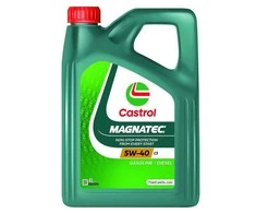 Automobilio variklio tepalas Castrol Magnatec C3, 5W-40, 4 l