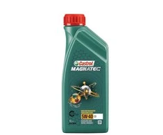 Automobilio variklio tepalas Castrol Magnatec C3, 5W-40, 1 l