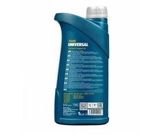 Automobilio variklio tepalas Mannol Universal, 15W-40, 1 l