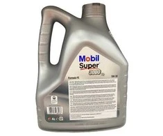 Alyva MOBIL SUPER 3000X1 F-FE 5W-30 4 L