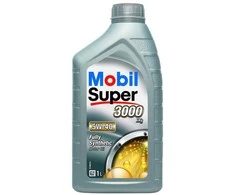 Automobilio variklio tepalas Mobil Super 3000×1, 5W-40, 1 l