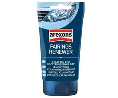 Automobilio žibintų polirolis Arexons, 0.15 l