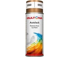 Automobilių dažai Multona 560, 400 ml