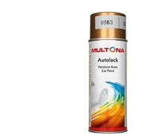Automobilių dažai Multona 563, ruda, 400 ml