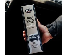 Automobilių kondicionierių valiklis K2, 0.5 l