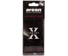 AREON X versija Kalifornijos vyšnių aukso apdaila