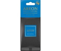 Automobilių oro gaiviklis Areon Premium Mėlyna Crystal