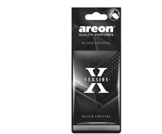 AREON X Version Juodas Crystal oro gaiviklis