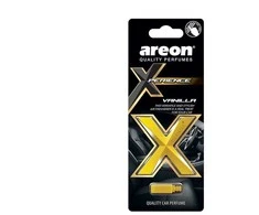 Automobilių oro gaiviklis Areon XPERIENCE VANILLA