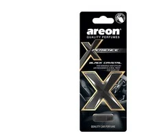 AREON Xperience Juodas Crystal, oro gaiviklis